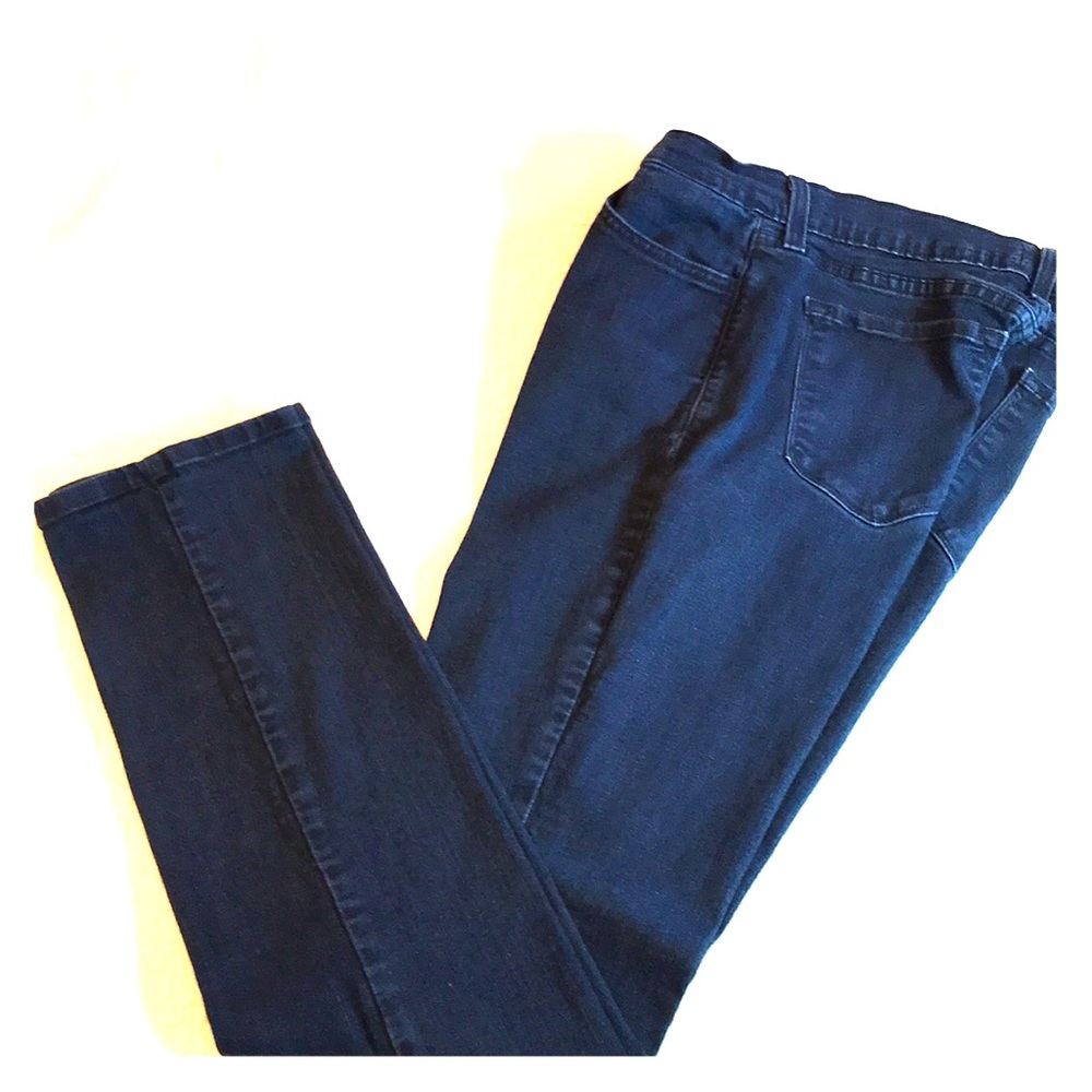 NYDJ Dark Wash Ankle Jeans Size 6